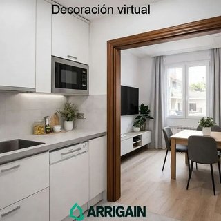 Piso en venta en Miracruz - Bidebieta en San Sebastián-Donostia
