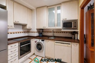 Piso en venta en Miracruz - Bidebieta en San Sebastián-Donostia