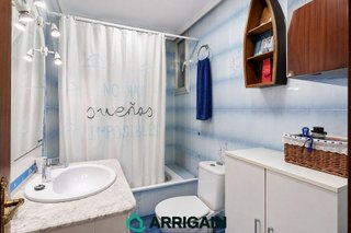 Piso en venta en Miracruz - Bidebieta en San Sebastián-Donostia