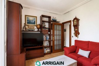 Piso en venta en Miracruz - Bidebieta en San Sebastián-Donostia