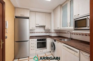Piso en venta en Miracruz - Bidebieta en San Sebastián-Donostia