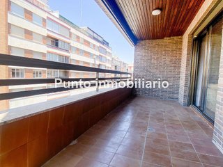 Piso en venta en Centro en Valladolid