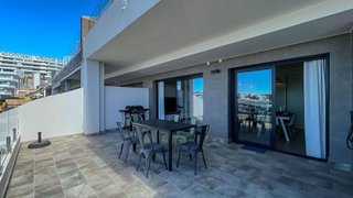 Piso en venta en Cala de Finestrat en Finestrat