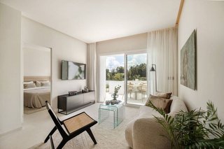 Piso en venta en La Quinta en Benahavís