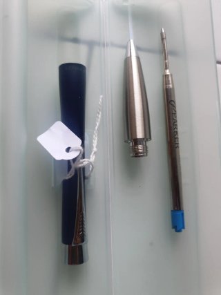 Bolígrafo Parker IM Azul