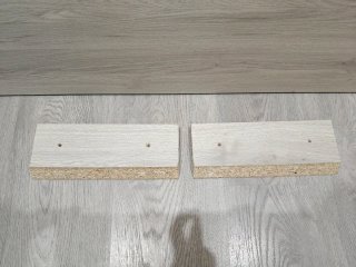 Cabecero Cama 90x190 Madera
