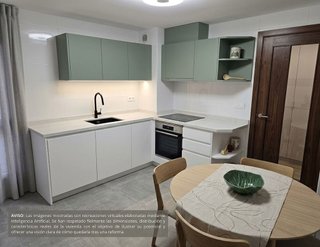 Piso en venta en Vilagarcía en Vilagarcía de Arousa