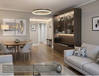 Piso en venta en Vilagarcía en Vilagarcía de Arousa