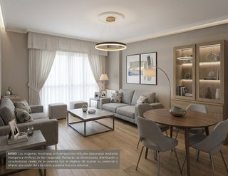 Piso en venta en Vilagarcía en Vilagarcía de Arousa