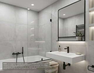 Piso en venta en Vilagarcía en Vilagarcía de Arousa