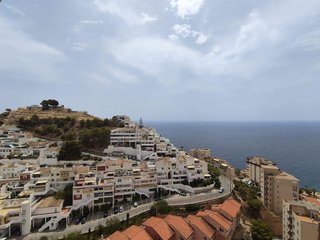 Piso en venta en Playa de Poniente en Benidorm
