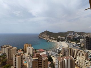 Piso en venta en Playa de Poniente en Benidorm