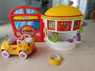 Pin y Pon Hamburguesería