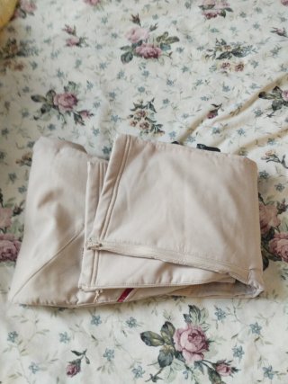 Pantalón trekking ATH.MING beige