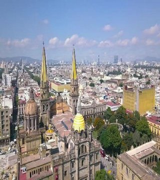 Piso en venta en Los Valles-San Vazquez-El Fuerte en Guadalajara