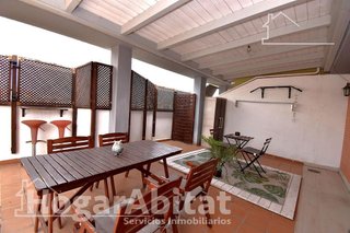 Ático en venta en La Petxina en Valencia