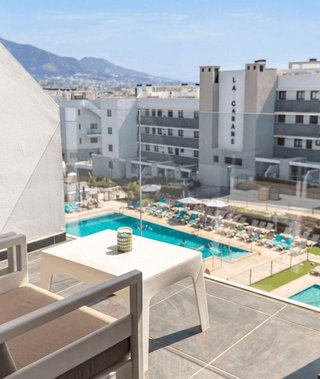 Piso en venta en La Cala de Mijas en Mijas