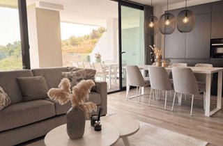 Piso en venta en La Cala de Mijas en Mijas
