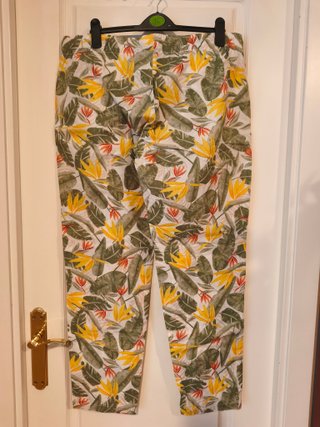 Pantalones Verano Estampados