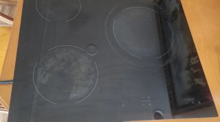 Vitrocerámica Electrolux