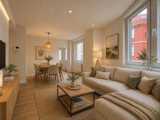 Piso en venta en Os Mallos - San Cristóbal en Coruña (A)