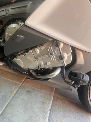 BMW K 1600 GT 2011 - ITV 2027