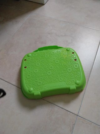 Pizarra infantil Clementoni