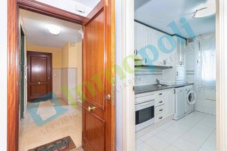 Piso en venta en Ciudad Jardín en Badajoz