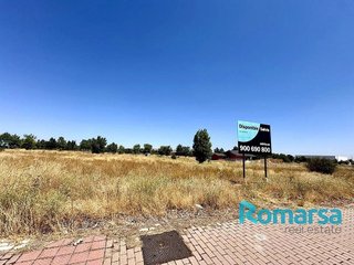 Terreno en venta en Sonsoles en Ávila