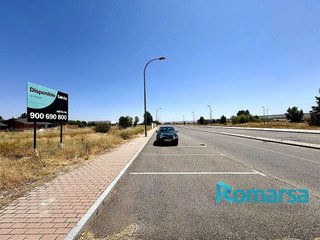 Terreno en venta en Sonsoles en Ávila