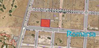 Terreno en venta en Sonsoles en Ávila
