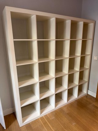 Estantería Kallax 5x5 Ikea