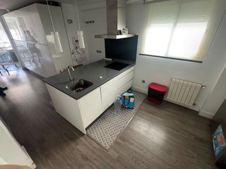Dúplex en venta en La Estación en Badajoz