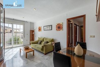 Piso en venta en Almanjáyar en Granada