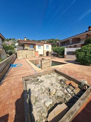Chalet en venta en Nucli Urbà en Calafell