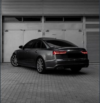 Audi A6 2017