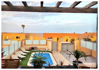 Casa pareada en venta en Caleta de Fuste en Antigua