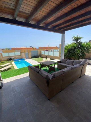 Casa pareada en venta en Caleta de Fuste en Antigua