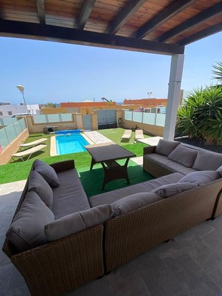 Casa pareada en venta en Caleta de Fuste en Antigua