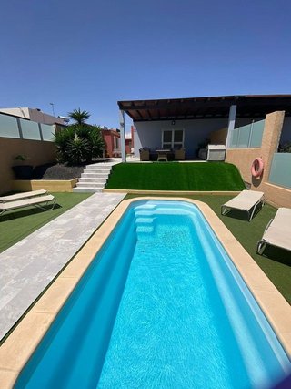 Casa pareada en venta en Caleta de Fuste en Antigua