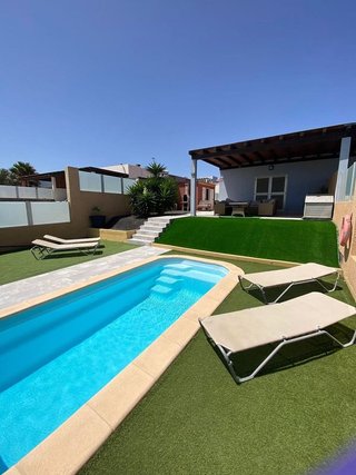 Casa pareada en venta en Caleta de Fuste en Antigua