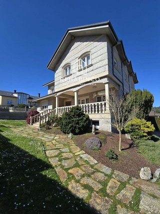 Chalet en venta en Mesoiro en Coruña (A)