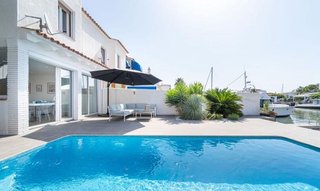 Casa pareada en venta en Santa Margarida en Roses