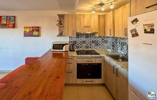 Piso en venta en Port Esportiu - Puig Rom - Canyelles en Roses