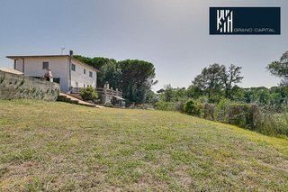 Chalet en venta en Caldes de Malavella