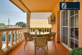 Chalet en venta en Caldes de Malavella