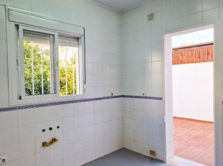 Casa adosada en venta en Umbrete