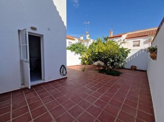 Casa adosada en venta en Umbrete