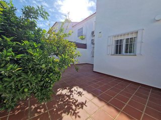Casa adosada en venta en Umbrete