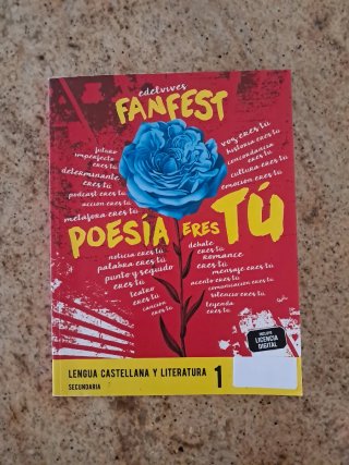 Lengua castellana y literatura 1 Secundaria